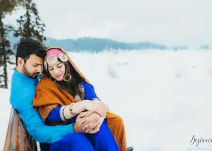 Kashmir Couple Special