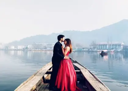 Romantic Kashmir Tour for Couples